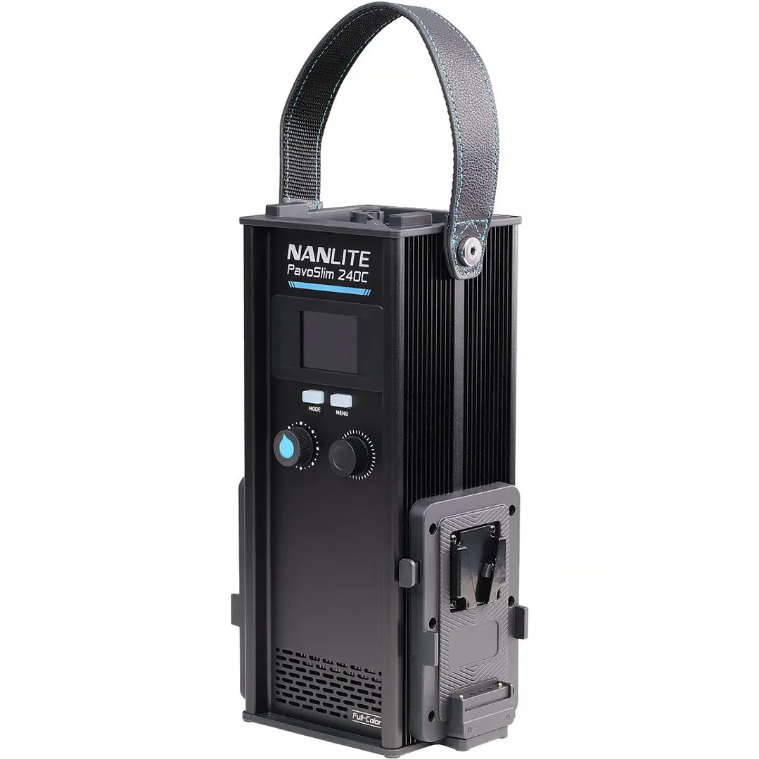 Panel LED Nanlite PavoSlim 240C RGB 8