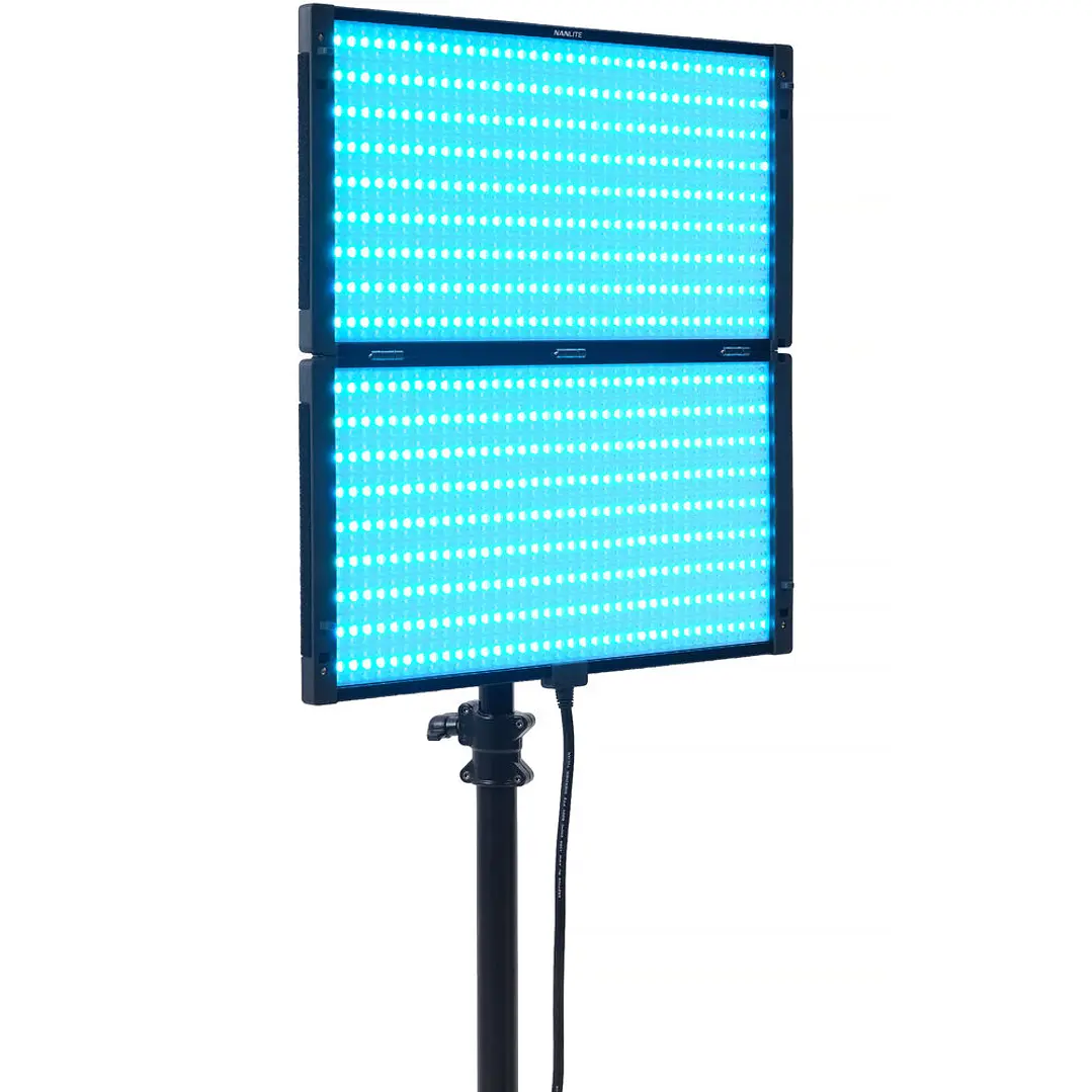 Panel LED Nanlite PavoSlim 240C RGB 1