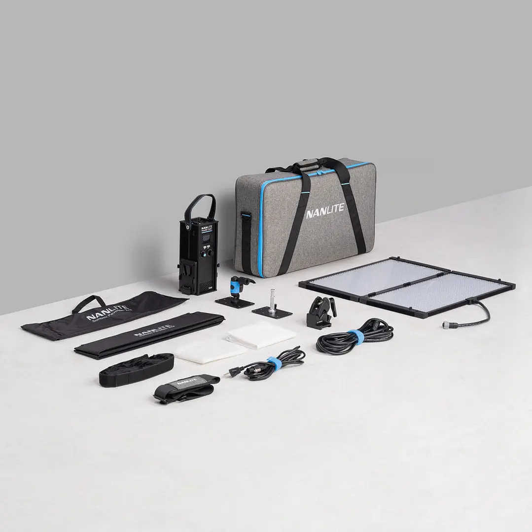 Panel LED Nanlite PavoSlim 240C RGB 2