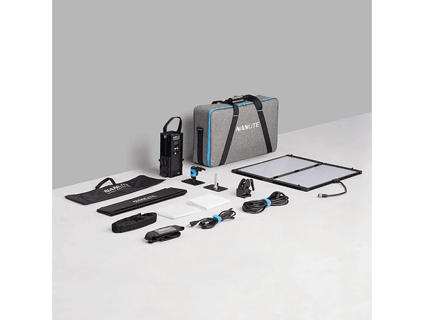 Panel LED Nanlite PavoSlim 240C RGB