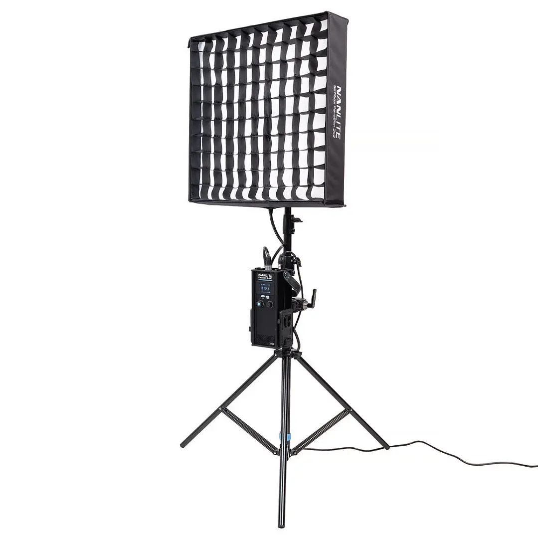 Panel LED Nanlite PavoSlim 240C RGB 13