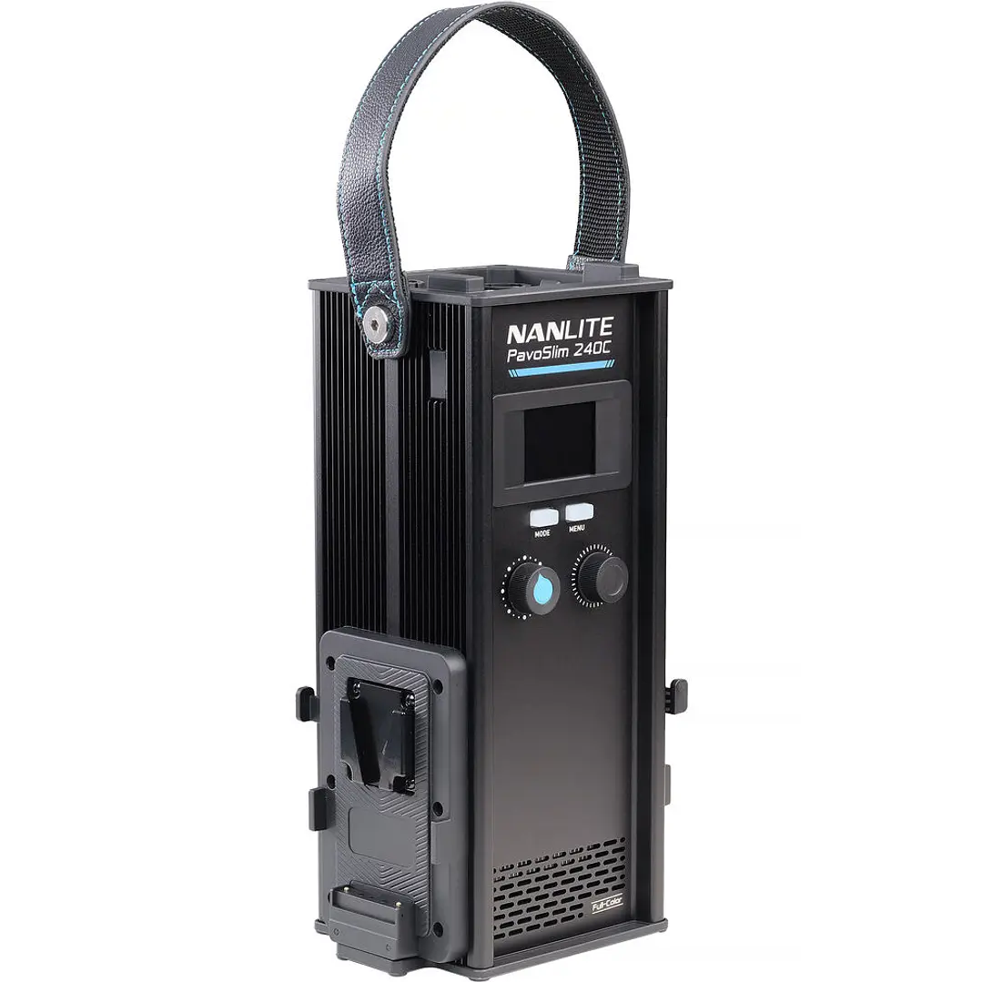 Panel LED Nanlite PavoSlim 240C RGB 9