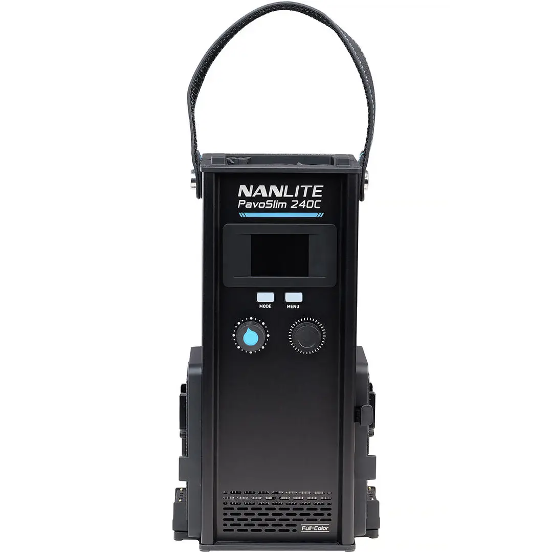 Panel LED Nanlite PavoSlim 240C RGB 10