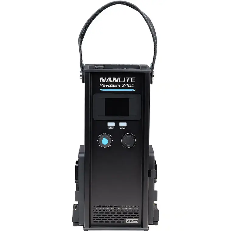 Panel LED Nanlite PavoSlim 240C RGB 10