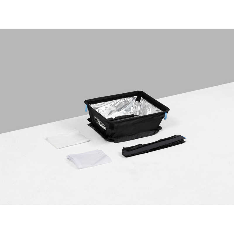 Softbox Nanlite con Grilla para Alien 150C 6