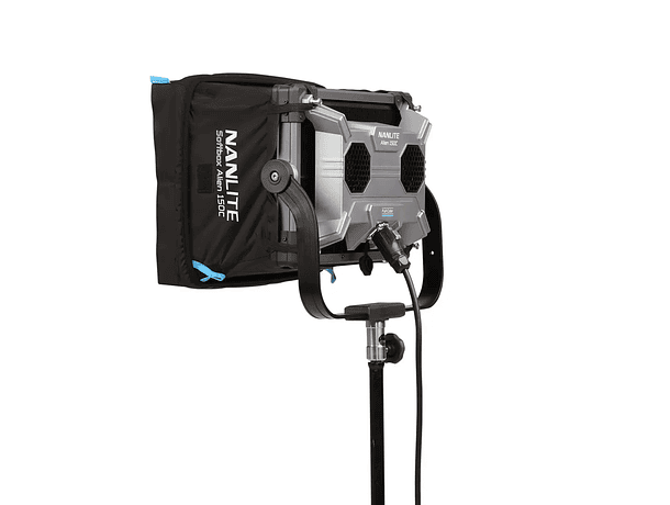 Softbox Nanlite con Grilla para Alien 150C