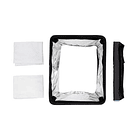 Softbox Nanlite con Grilla para Alien 150C 7