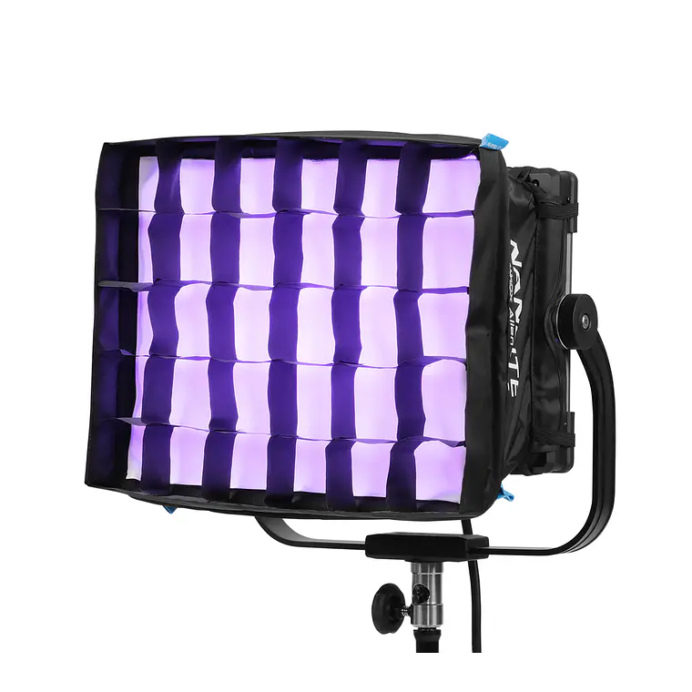 Softbox Nanlite con Grilla para Alien 150C 4