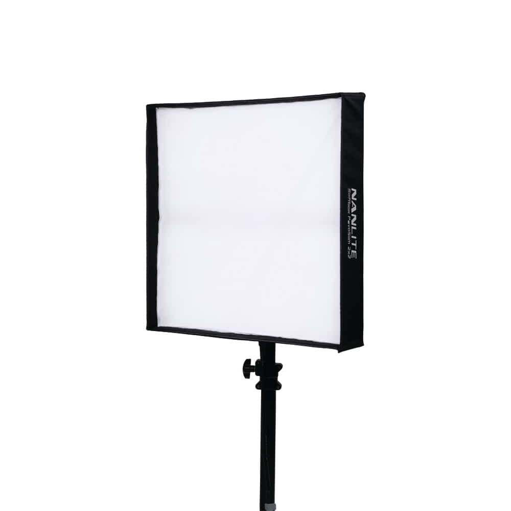 Softbox Plegable Nanlite con Grilla para PavoSlim 240 1