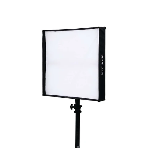 Softbox Plegable Nanlite con Grilla para PavoSlim 240