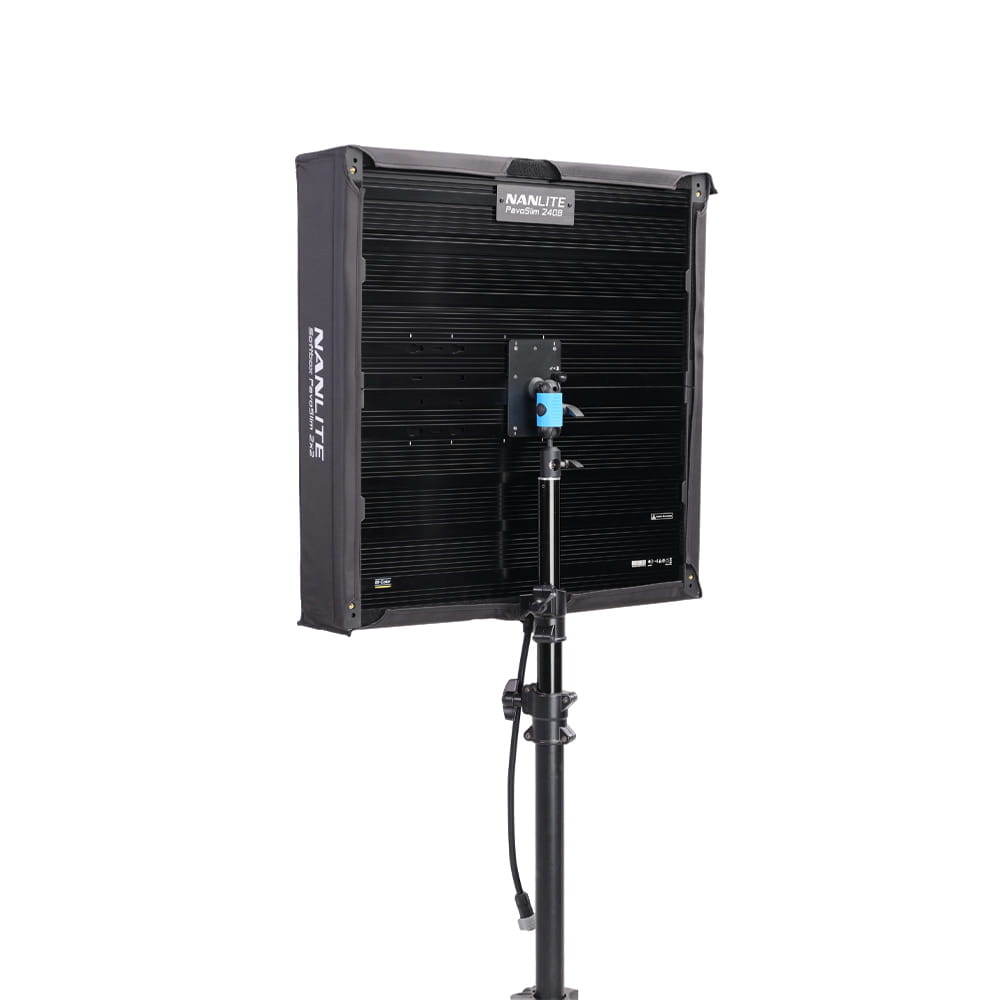 Softbox Plegable Nanlite con Grilla para PavoSlim 240 3