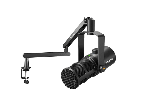 Kit Kreadores Maono PD400X + Brazo Ba92