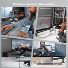 Kit Kreadores Maono PD400X + Brazo Ba92 7