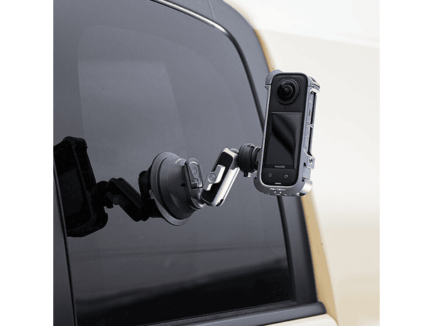 Jaula PGYTECH para Insta360 X4