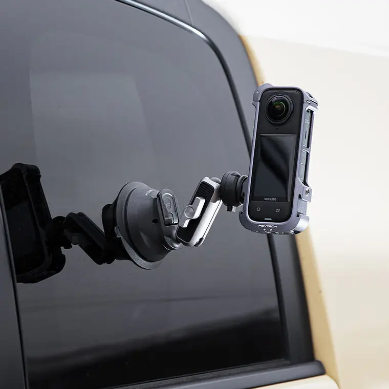 Jaula PGYTECH para Insta360 X4 2