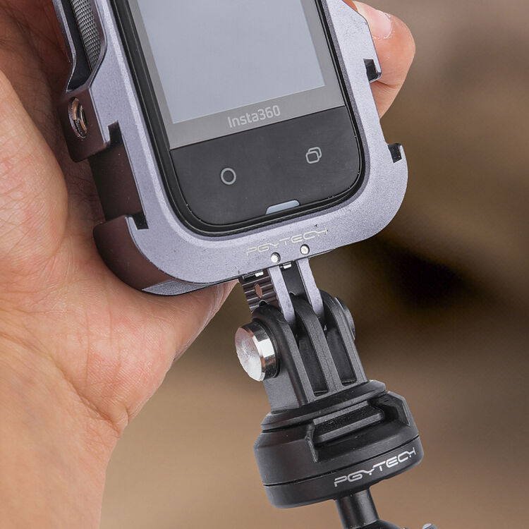 Jaula PGYTECH para Insta360 X4 8