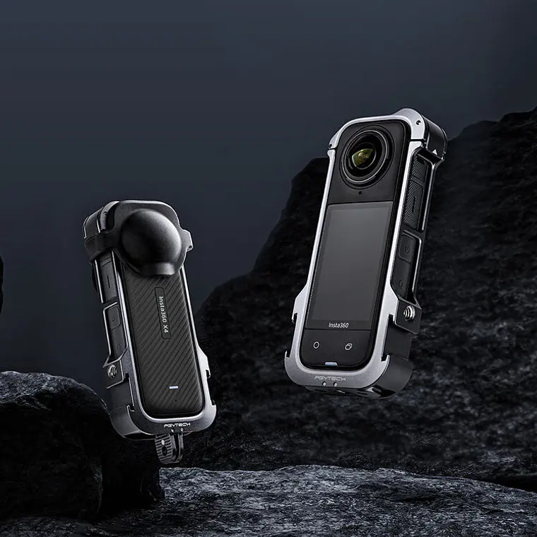 Jaula PGYTECH para Insta360 X4 4