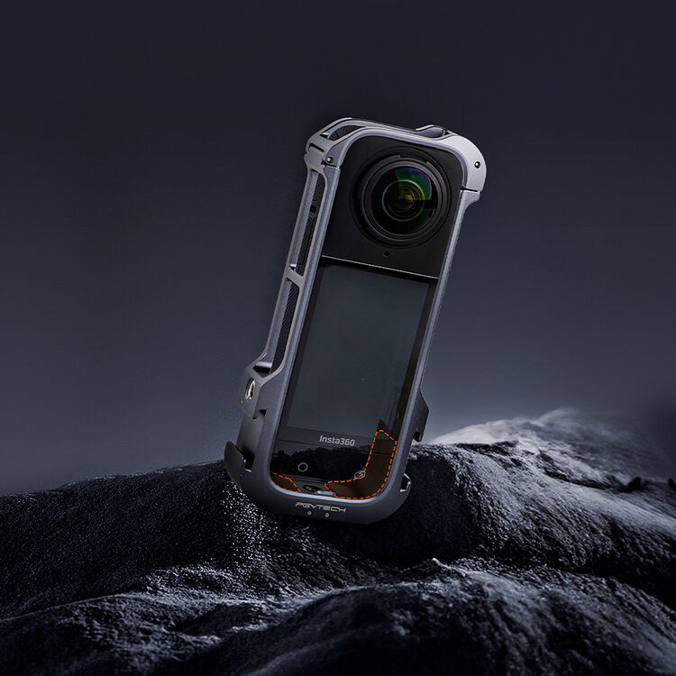 Jaula PGYTECH para Insta360 X4 3
