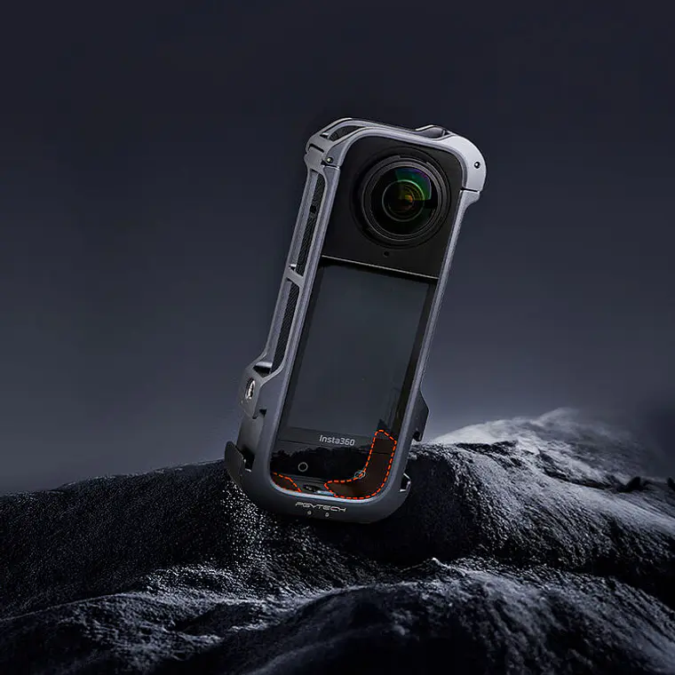 Jaula PGYTECH para Insta360 X4 3