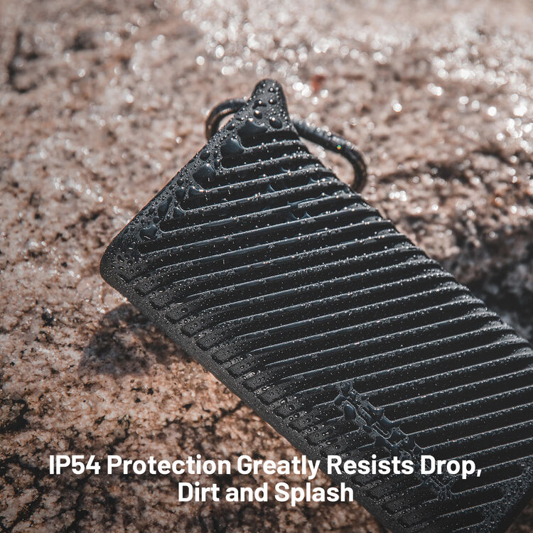 Lector PGYTECH CreateMate para CFexpress B y SD - Negro 3