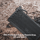 Lector PGYTECH CreateMate para CFexpress B y SD - Negro 3