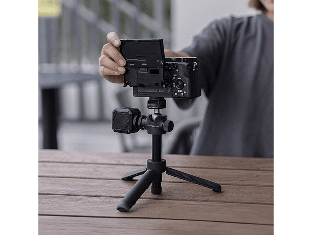 Trípode PGYTECH CapLock Action Extensible