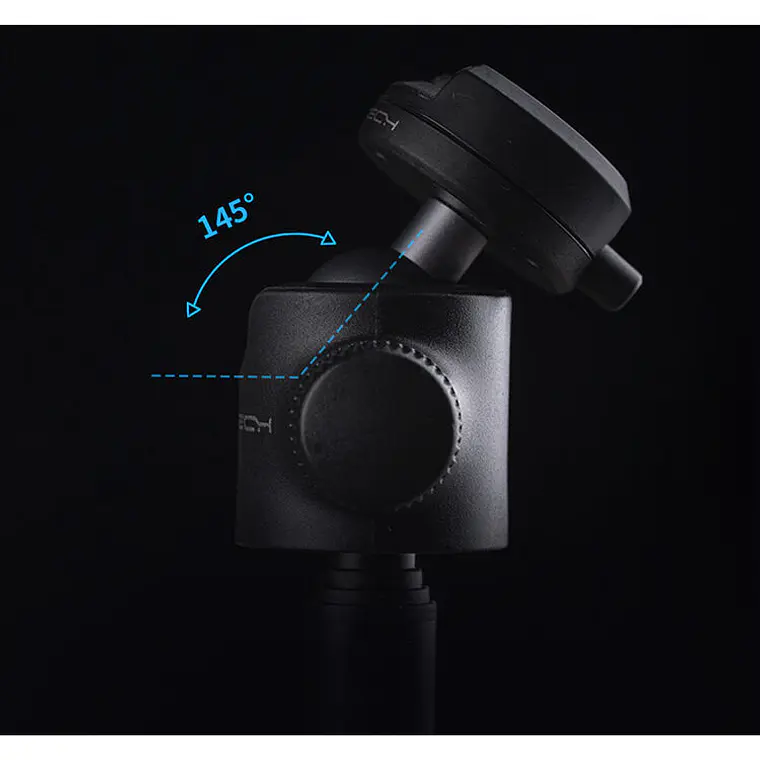 Trípode PGYTECH CapLock Action Extensible 5
