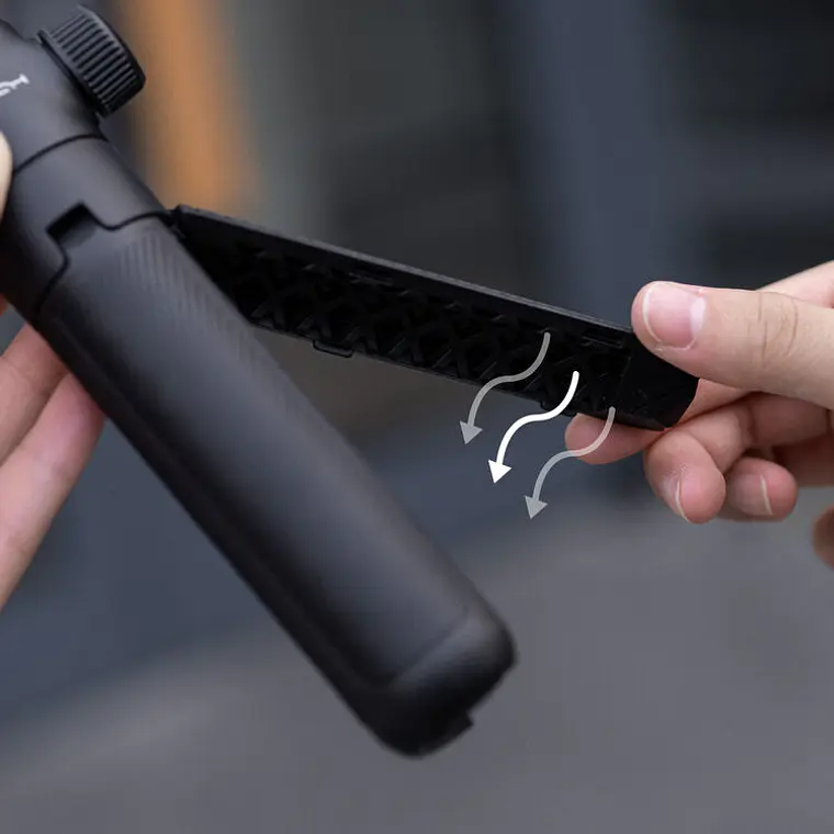 Trípode PGYTECH CapLock Action Extensible 6