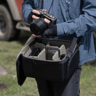 Mochila PGYTECH OnePro Flex 30L con Insert Mediano - Negro 11