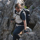 Mochila PGYTECH OnePro Flex 30L con Insert Mediano - Negro 7