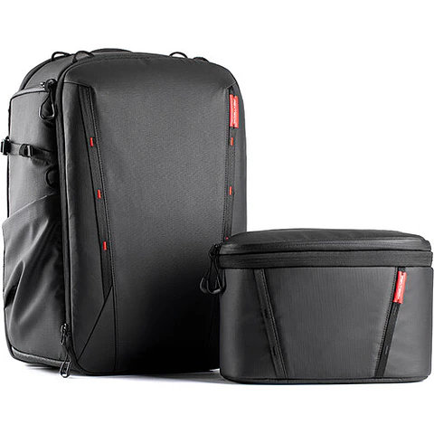 Mochila PGYTECH OneMo 2 de 25L - Negro