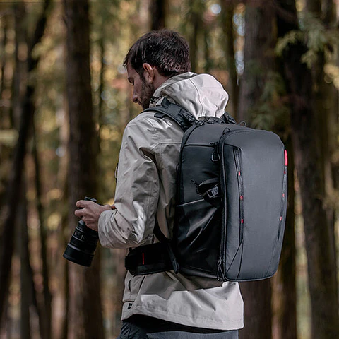 Mochila PGYTECH OneMo 2 de 25L - Negro