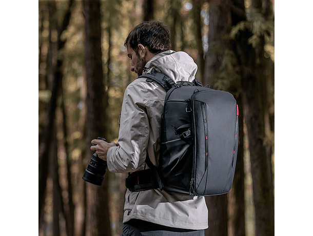 Mochila PGYTECH OneMo 2 de 25L - Negro