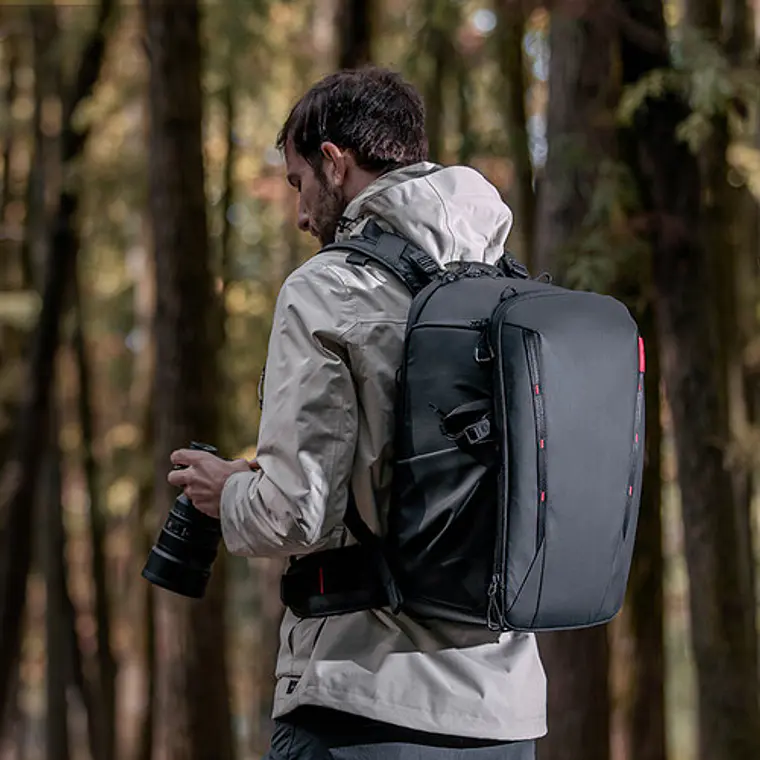 Mochila PGYTECH OneMo 2 de 25L - Negro 2