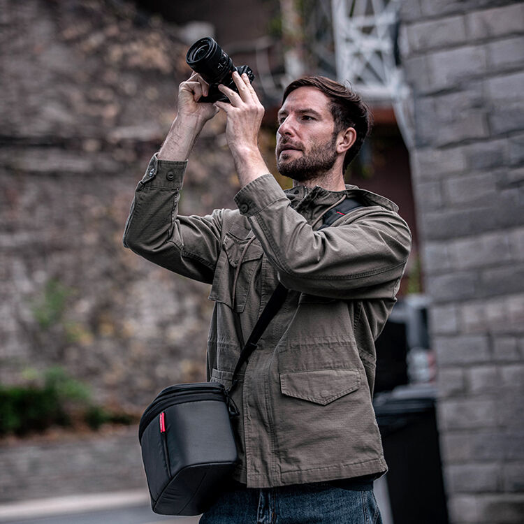 Mochila PGYTECH OneMo 2 de 25L - Negro 3