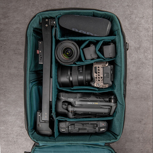 Mochila PGYTECH OneMo 2 de 35L - Negro 7