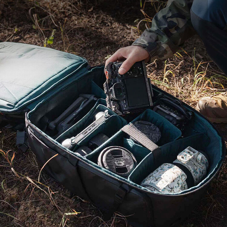 Mochila PGYTECH OneMo 2 de 35L - Negro 4