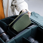 Estuche PGYTECH Tech Organizer - Verde Musgo 2