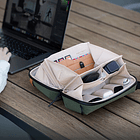Estuche PGYTECH Tech Organizer - Verde Musgo 4