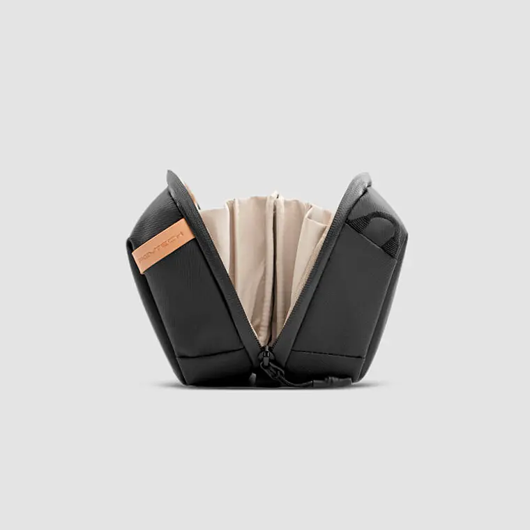 Estuche PGYTECH Tech Organizer - Negro 4