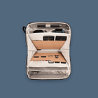 Estuche PGYTECH Mini Tech Organizer - Verde Musgo 3