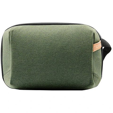 Estuche PGYTECH Mini Tech Organizer - Verde Musgo