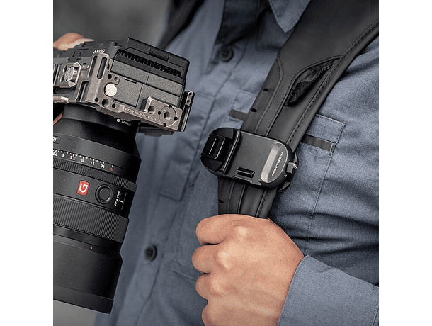 Clip de Cámara PGYTECH Beetle