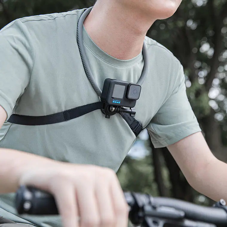 Soporte de Cuello PGYTECH CapLock Action 2