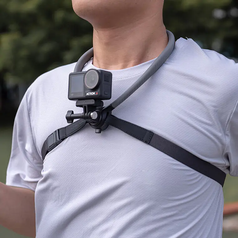 Soporte de Cuello PGYTECH CapLock Action 5