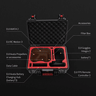Case PGYTECH Safety Carrying para DJI Avata 2 8
