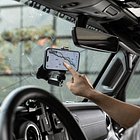 Ventosa PGYTECH Action Camera con Cabezal de Bola CapLock 8