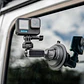 Ventosa PGYTECH Action Camera con Cabezal de Bola CapLock - Miniatura 6
