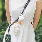 Correa Trenzada PGYTECH LinkGo para Smartphone - Azul Mar 6