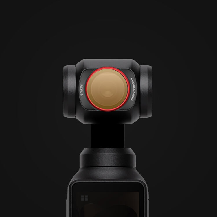 Filtro VND PGYTECH para DJI Osmo Pocket 3 - 6 a 9 Pasos 3